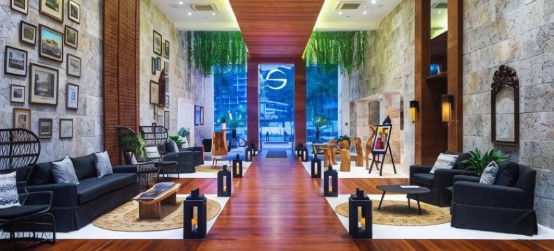 S酒店蒙特哥湾 - 豪华精品全包酒店(S Hotel Montego Bay - Luxury Boutique All-Inclusive Hotel)图片