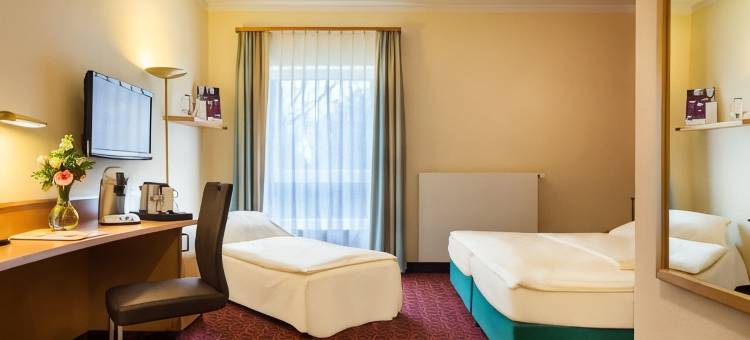 英戈尔施塔特美居酒店(Mercure Hotel Ingolstadt)图片