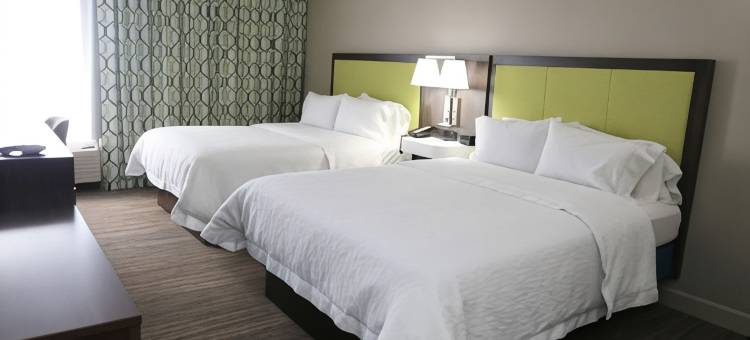 希尔顿欢朋酒店-萨姆特(Hampton Inn Sumter)图片