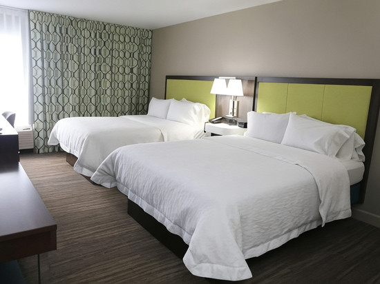 希尔顿欢朋酒店-萨姆特