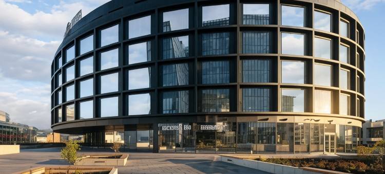 布拉格舞台酒店，臻品之选酒店(Stages Hotel Prague, a Tribute Portfolio Hotel)图片