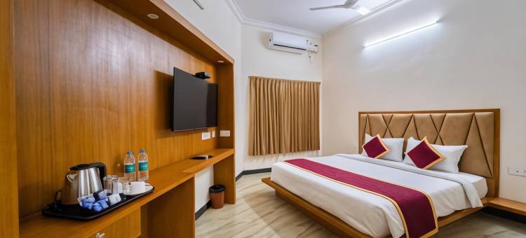 AR Phalazzo度假村和宴会厅(AR Phalazzo Resort and Banquets)图片