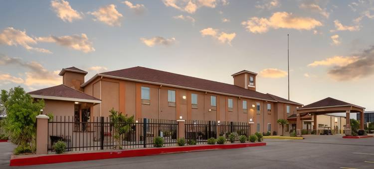 贝斯特韦斯特 酒店(Best Western Casino Inn)图片