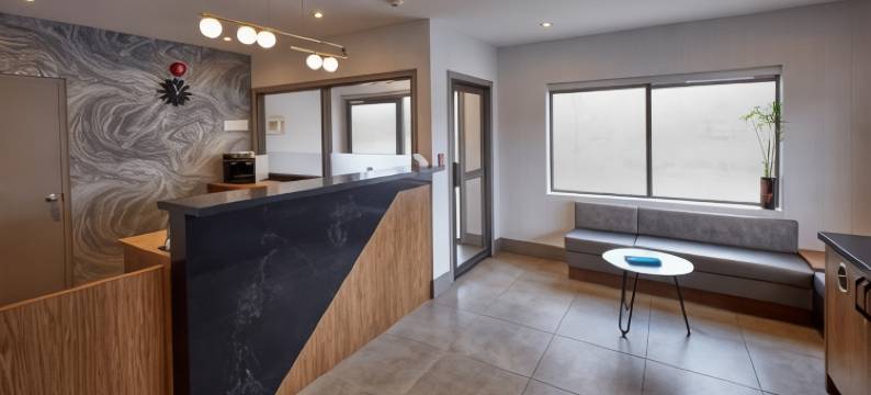 多伦多加拿大最佳价值酒店(Canadas Best Value Inn Toronto)图片