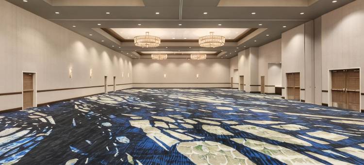 圣安东尼奥布鲁克斯城市基地安泊水疗酒店(Embassy Suites San Antonio Brooks Hotel & Spa)图片