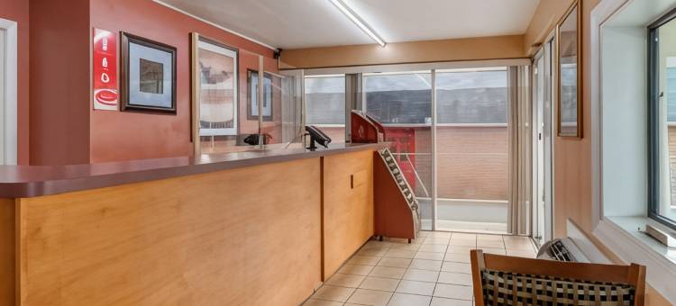 北夏洛茨维尔伊康旅馆(Econo Lodge North Charlottesville)图片