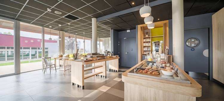 康铂酒店-芬德罗萨沃伊莱曼店(Campanile Annemasse Est Findrol CHAL)图片