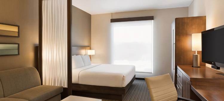 圣何塞皮纳雷斯凯悦嘉轩酒店(Hyatt Place San Jose Pinares)图片