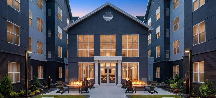 Homewood Suites by Hilton-希尔斯伯勒/比弗顿(Homewood Suites by Hilton Hillsboro/Beaverton)图片