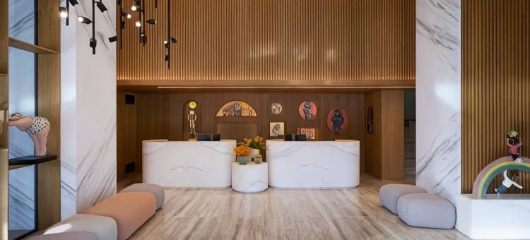 雅典都喜套房酒店(Dusit Suites Athens)图片