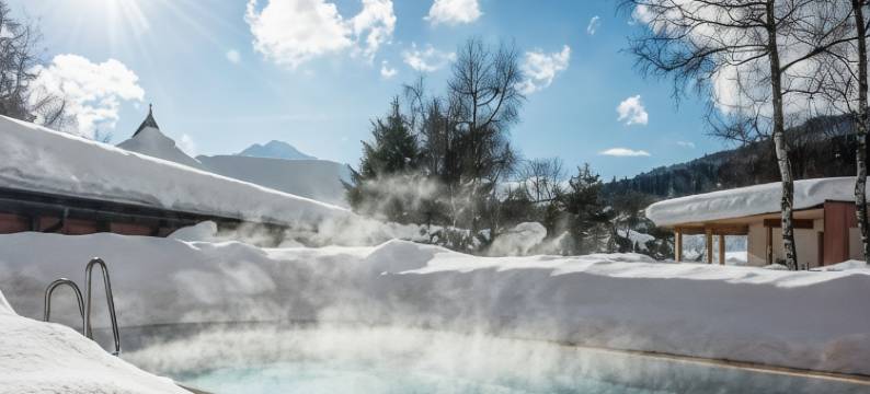 一流的伊甸酒店 - Tirol 的活动和健康酒店在海拔1200米(Das Hotel Eden - Das Aktiv- & Wohlfühlhotel in Tirol Auf 1200m Höhe)图片