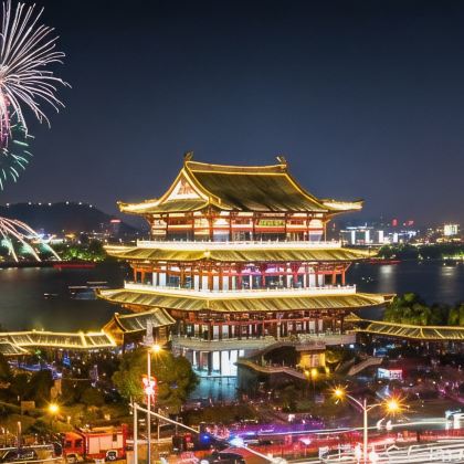 长沙+岳阳+衡山5日4晚跟团游