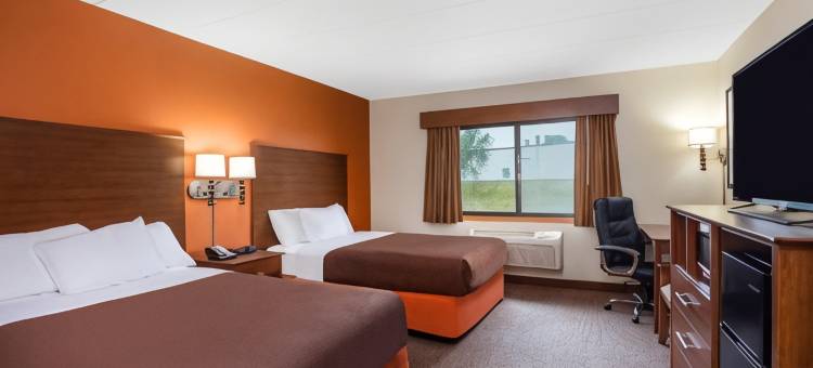 托玛美吟温德姆酒店(AmericInn by Wyndham Tomah)图片