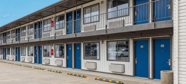 怀俄明罗克斯普林斯火焰峡谷 6 号工作室酒店(Studio 6 Rock Springs WY - Flaming Gorge)图片