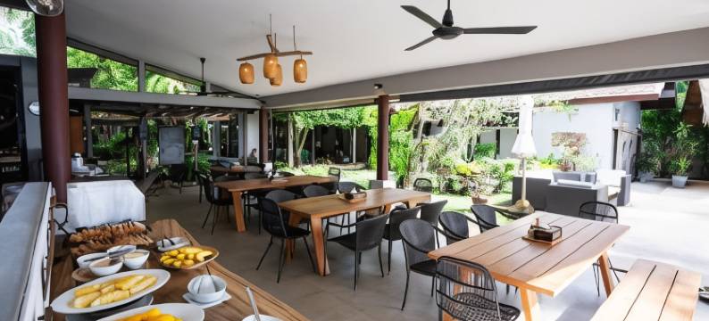 三曼塔瑞特酒店(Samahita Retreat)图片