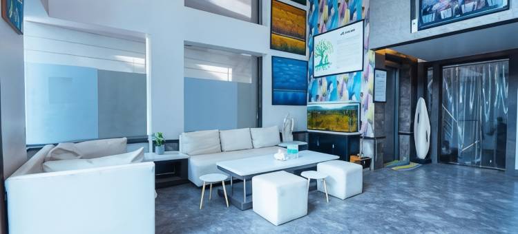 Treebo 双树(Treebo Twin Tree)图片