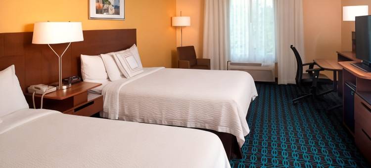 Fairfield Inn & Suites Denver North/Westminster图片