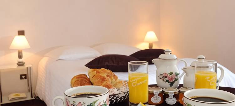 伟大葡萄酒酒店(Logis Hotel des Grands Vins)图片