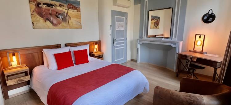 埃塔佩科尔特里尼酒店(L'Etap'Corteline)图片