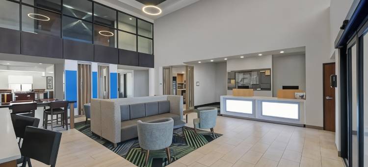 纽波特智选假日酒店及套房(Holiday Inn Express & Suites Newport)图片