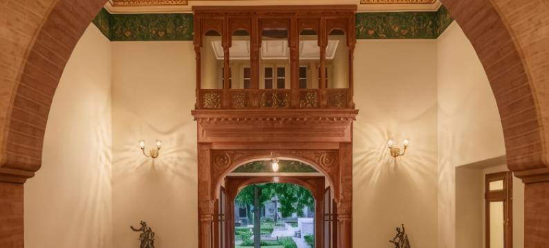 拉克西米尼沃斯宫酒店(The Laxmi Niwas Palace)图片