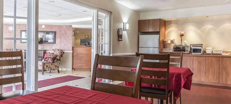 伊克诺旅馆(Econo Lodge)图片