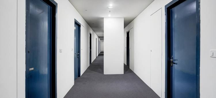 PBG购物中心瓦希超级联排别墅(Super Townhouse Pbg Mall Vashi)图片