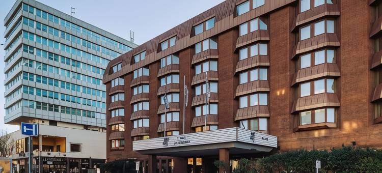 瑞丁贝尔特酒店(Pentahotel Reading)图片