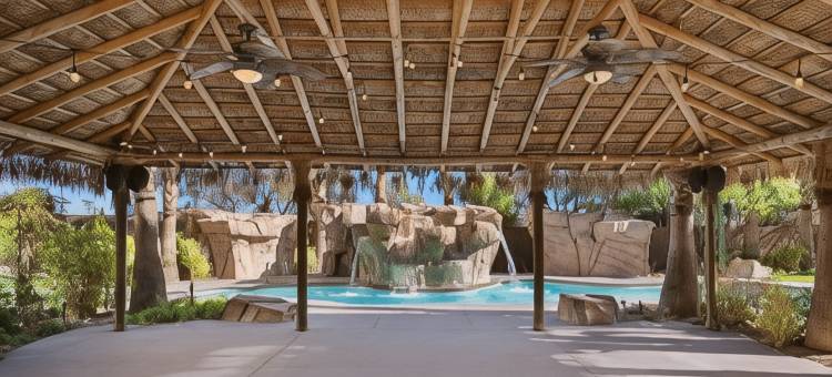 拉斯维加斯大道希尔顿花园酒店(Hilton Garden Inn Las Vegas Strip South)图片