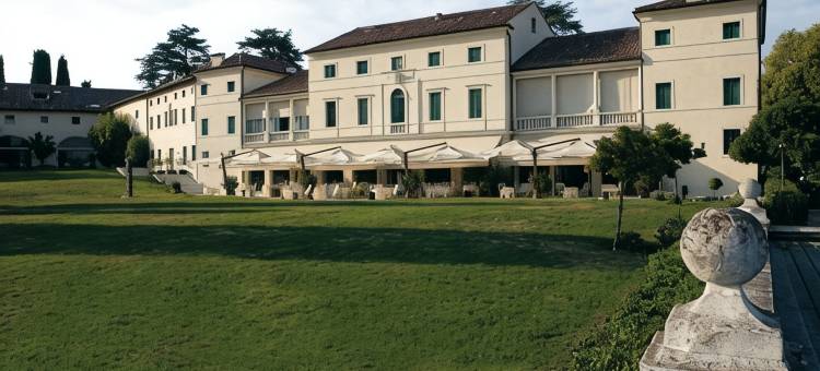米开朗基罗别墅-高级酒店典藏(Villa Michelangelo Vicenza – Starhotels Collezione)图片