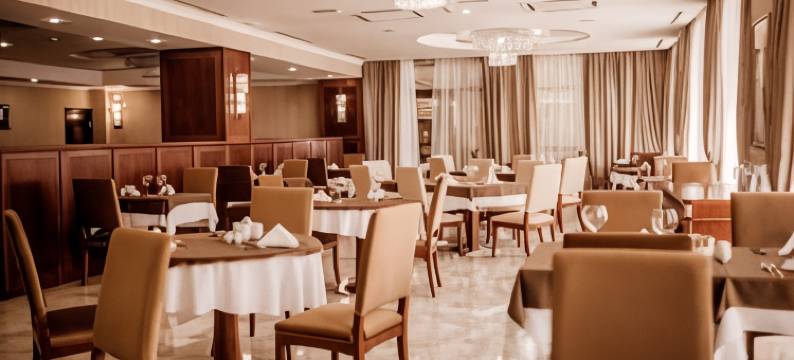 阿拉木图温德姆华美达酒店(Ramada by Wyndham Almaty)图片