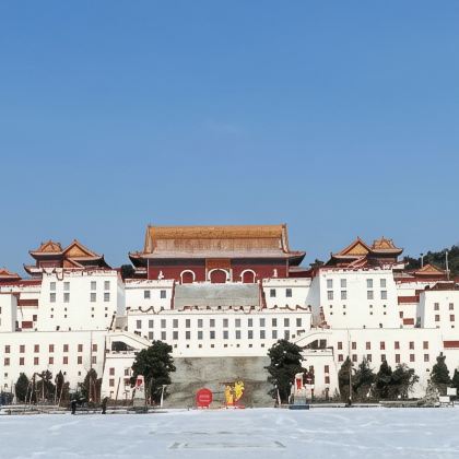 中国辽宁锦州布达拉宫广场+北旅田园·黑风关古镇2日1晚跟团游