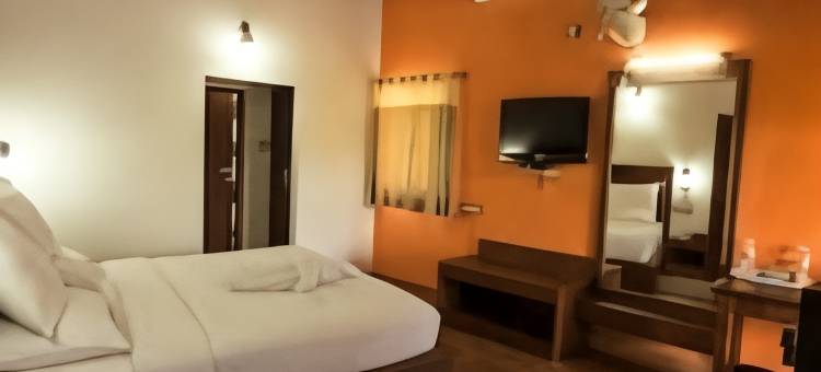 瑟格莱什布尔艾卡度假村(Eka Resort)图片