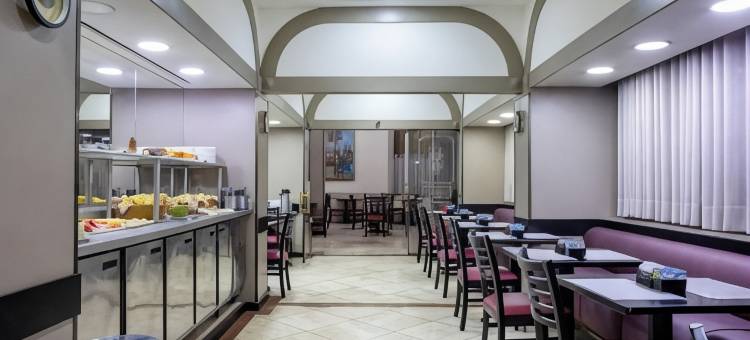 贝洛奥里藏特全国酒店(Hotel Nacional Inn Belo Horizonte)图片