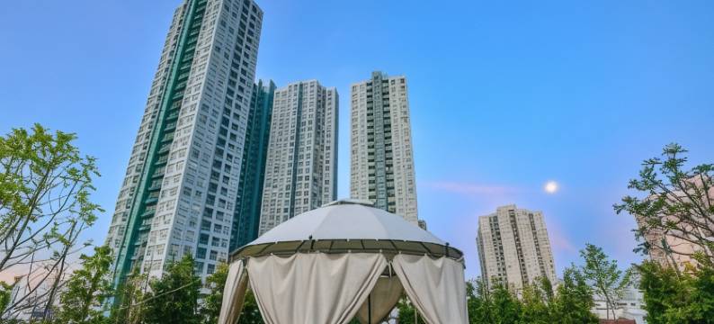 沙吞iCheck酒店公寓(ICheck Inn Residences Sathorn Bangkok)图片