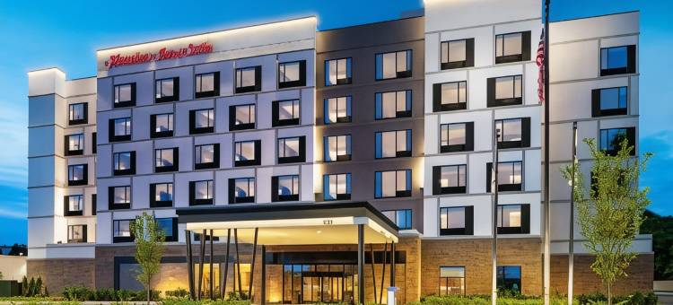 北卡罗来纳罗利市区欢朋套房酒店(Hampton Inn & Suites by Hilton Raleigh Midtown)图片