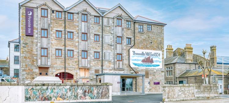 彭赞斯普瑞米尔酒店(Premier Inn Penzance)图片