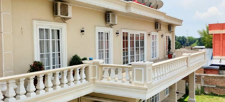 Green Forest Hotel图片