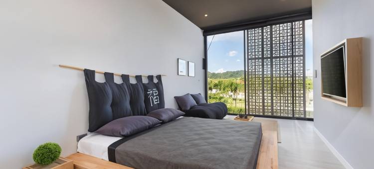 维尔洛夫特禅生活度假村(Villoft Zen Living Resort)图片