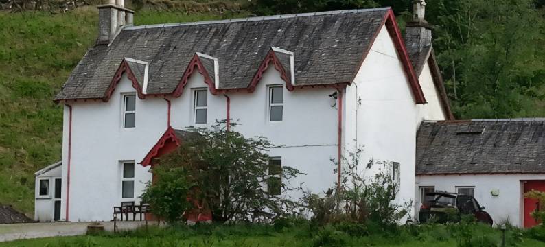 因弗拉德兰之家(Inverardran House Bed and Breakfast)图片