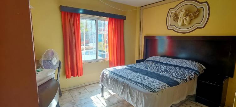 OYO 科隆酒店，双百广场，萨卡特卡斯中心(OYO Hotel Colón, Plaza Bicentenario, Zacatecas Centro)图片