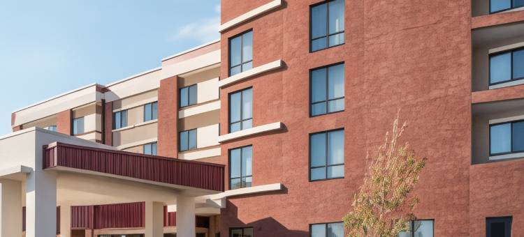 希彭斯堡万怡酒店(Courtyard Shippensburg)图片