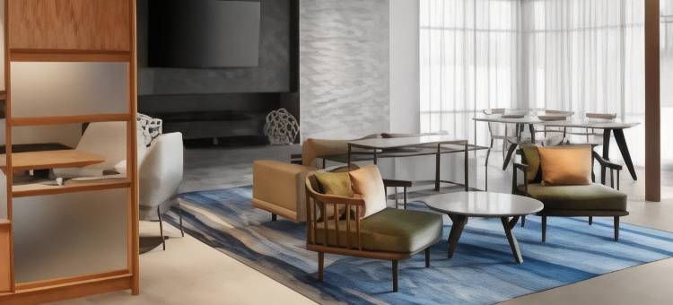 石溪万豪万枫套房酒店(Fairfield Inn & Suites Stony Creek)图片