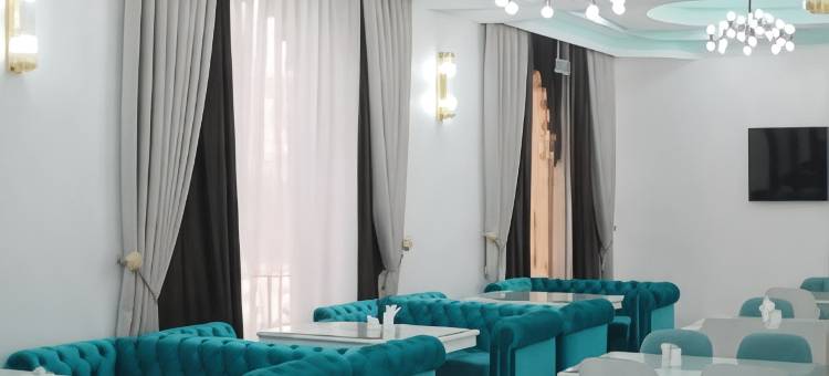 雷卡茨-塔什干阿米林酒店(Reikartz Amirun Tashkent)图片