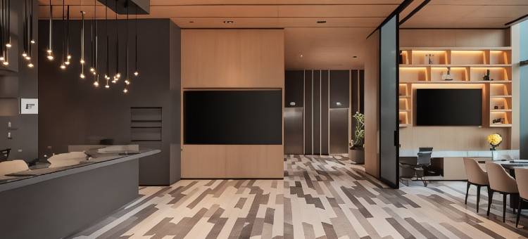 伊斯坦布尔卡吉塔尼福朋喜来登酒店(Four Points by Sheraton Istanbul Kagithane)图片