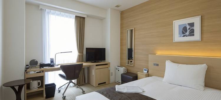 静铁Prezio酒店-静冈站南(Shizutetsu Hotel Prezio Shizuoka Ekinan)图片