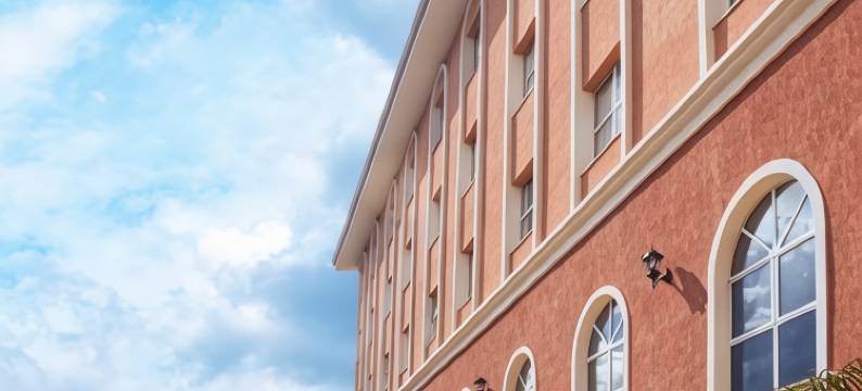 山丘行政酒店(The Hill Hotéis Executive)图片