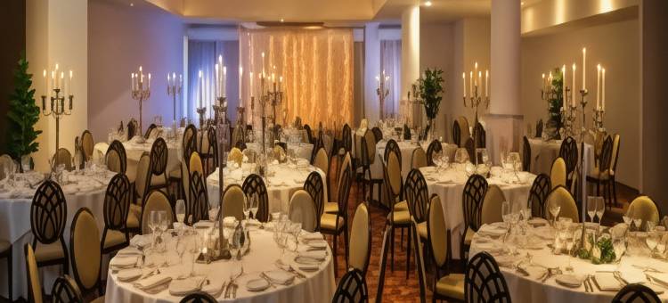 路易菲茨杰拉德酒店(Louis Fitzgerald Hotel)图片
