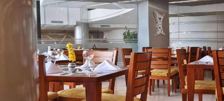 中庭广场酒店(Hotel Atrium Plaza)图片
