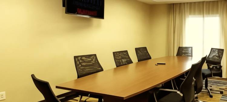 Fairfield Inn & Suites Meridian图片